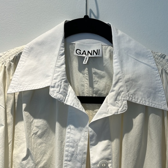 GANNI shirt - Picture 5 of 12